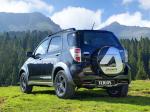 Daihatsu Terios Dolomite 2010 года